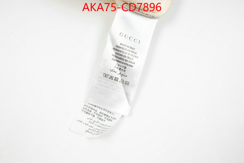 Clothing-Gucci,1:01 , ID: CD7896,$: 75USD