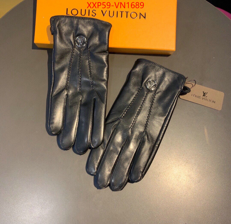 Gloves-LV,best replica quality , ID: VN1689,$: 59USD