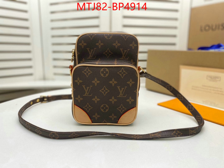 LV Bags(4A)-Pochette MTis Bag-Twist-,ID: BP4914,$: 82USD