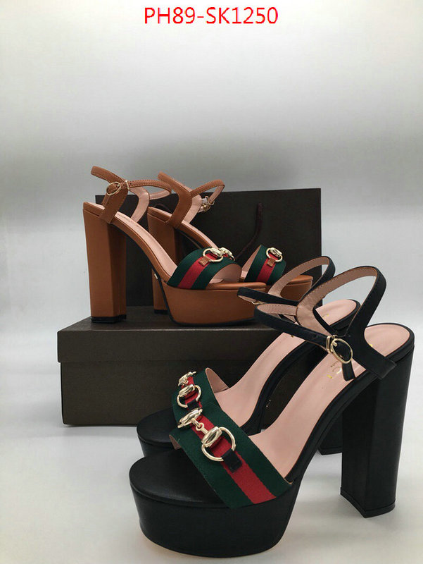 Women Shoes-Gucci,what's best , ID: SK1250,$:89USD