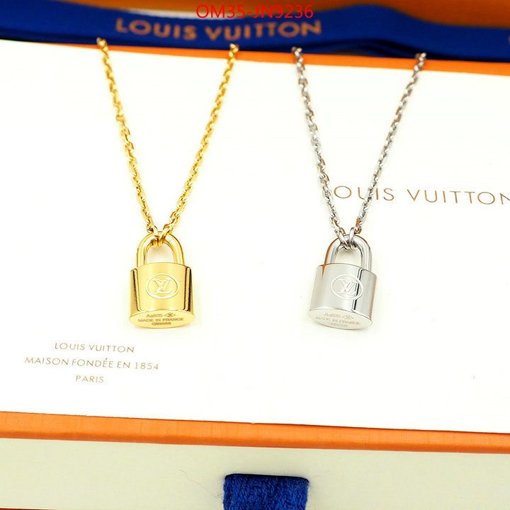 Jewelry-LV,replica , ID: JN9236,$: 35USD