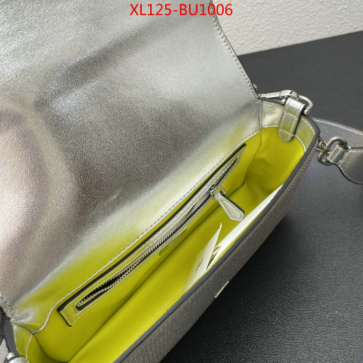 Fendi Bags(4A)-Baguette-,replica 1:1 ,ID: BU1006,$: 125USD