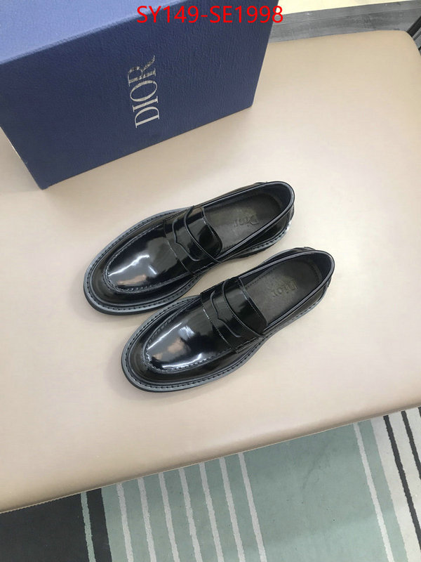 Men shoes-Dior,wholesale designer shop , ID: SE1998,$: 149USD