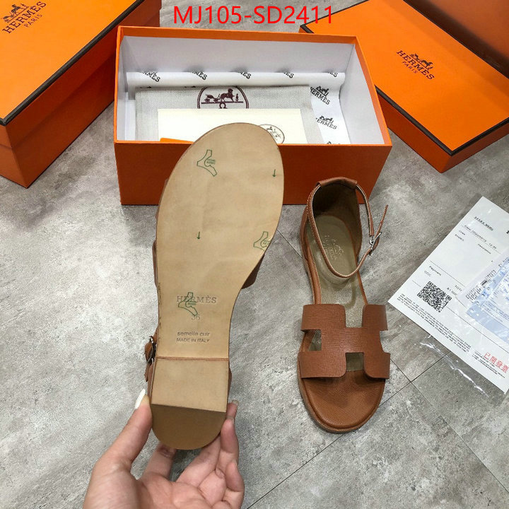 Women Shoes-Hermes,online shop , ID: SD2411,$: 105USD