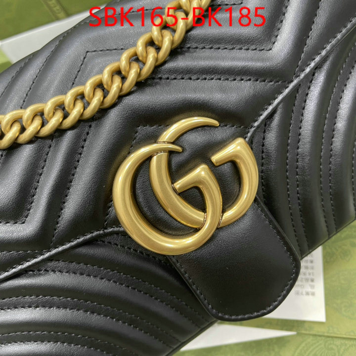 Gucci Bags Promotion-,ID: BK185,