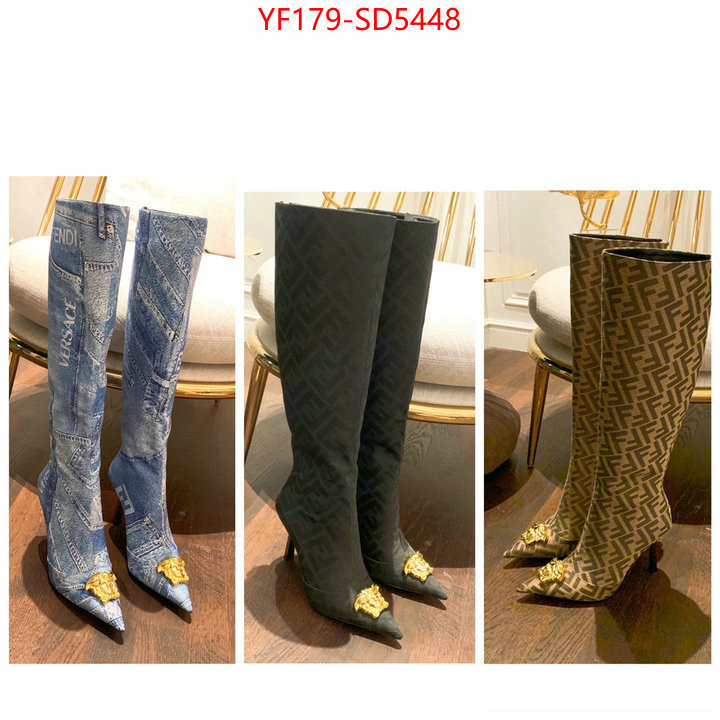 Women Shoes-Fendi,quality replica , ID: SD5448,$: 179USD