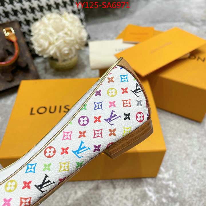 Women Shoes-LV,replica for cheap , ID: SA6971,$: 125USD