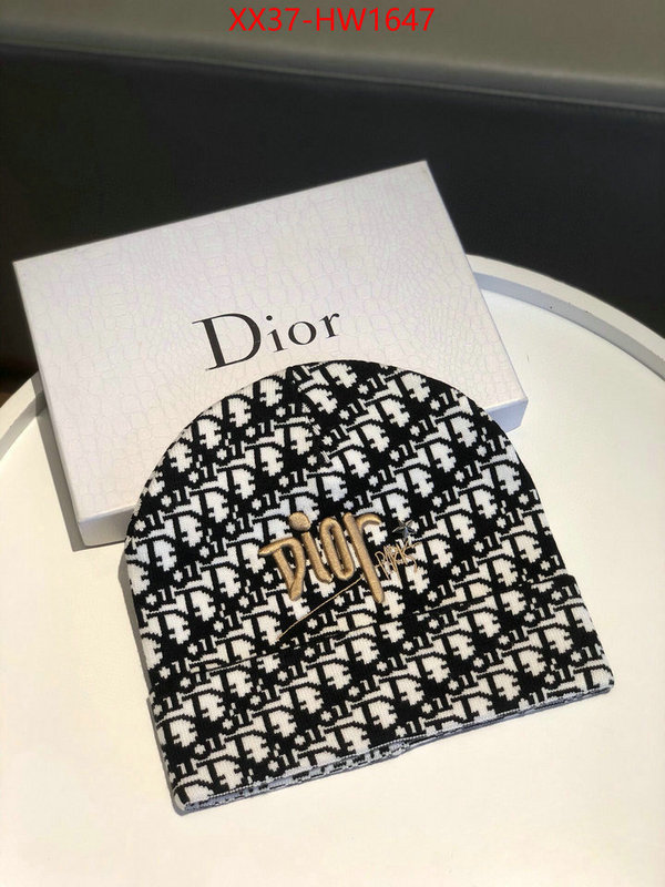 Cap (Hat)-Dior,top perfect fake , ID: HW1647,$: 39USD