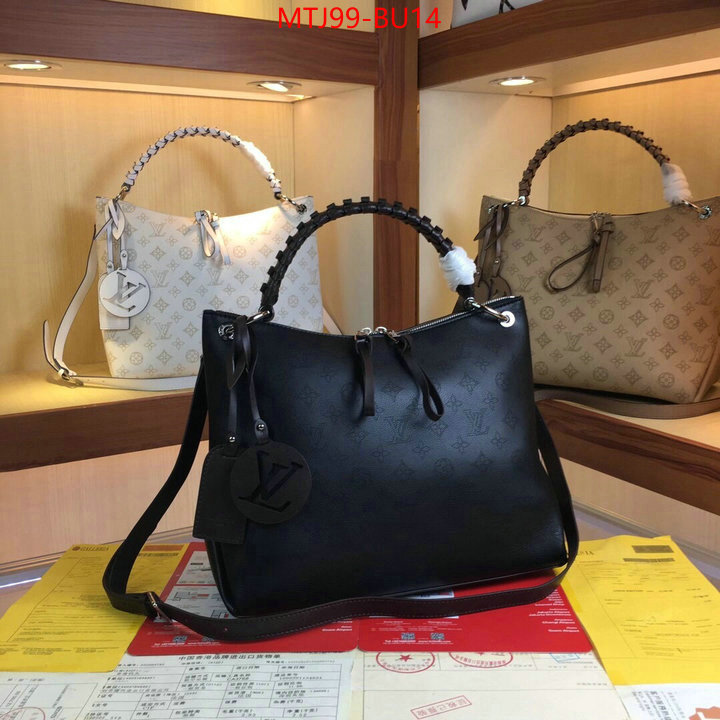 LV Bags(4A)-Handbag Collection-,ID: BU14,$: 99USD