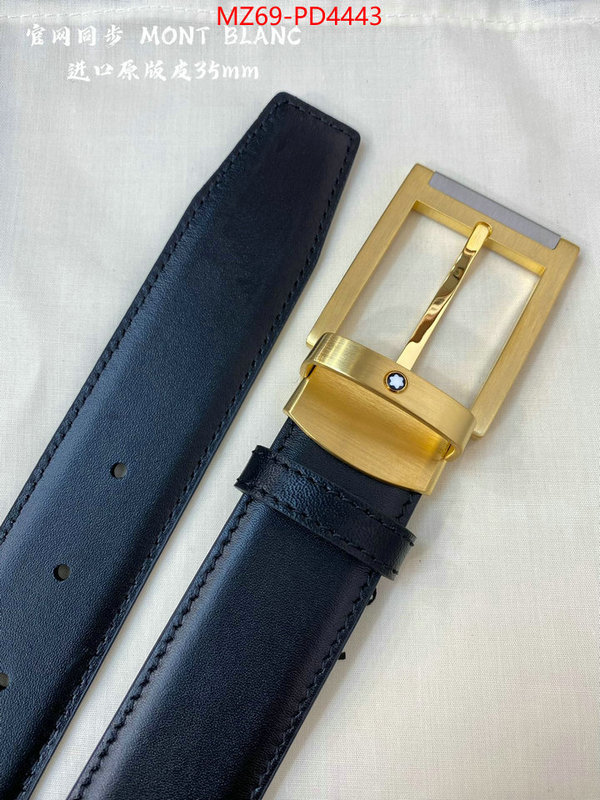 Belts-Montblanc,first top , ID: PD4443,$: 69USD