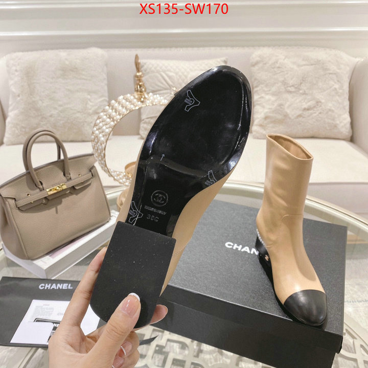 Women Shoes-Chanel,replica sale online , ID: SW170,$: 135USD