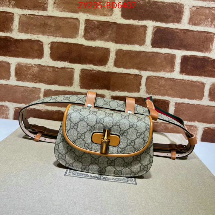 Gucci Bags(TOP)-Discovery-,found replica ,ID: BD6407,$: 235USD