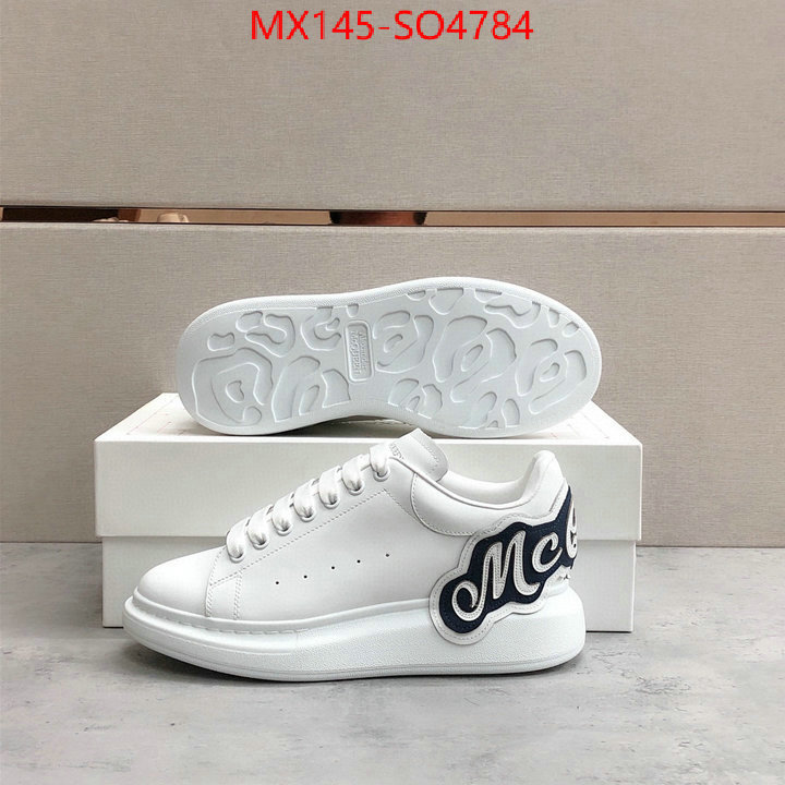 Women Shoes-Alexander McQueen,buy online , ID: SO4784,$: 145USD