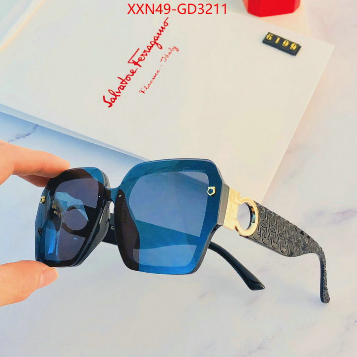Glasses-Ferragamo,buy high quality fake , ID: GD3211,$: 49USD
