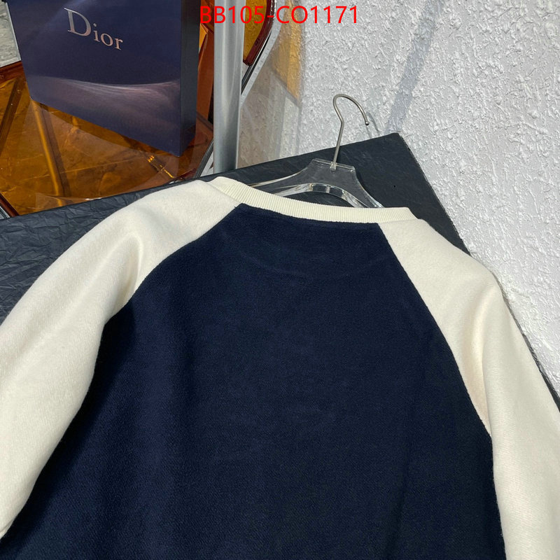 Clothing-Dior,highest product quality , ID: CO1171,$: 105USD