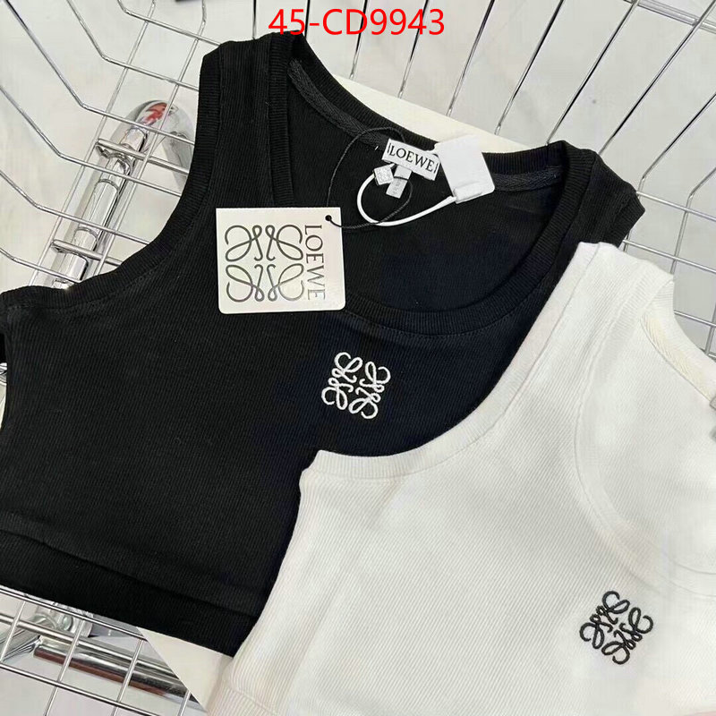 Clothing-Loewe,shop cheap high quality 1:1 replica , ID: CD9943,$: 45USD