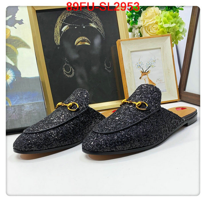 Women Shoes-Gucci,new 2023 , ID: SL2953,$: 89USD