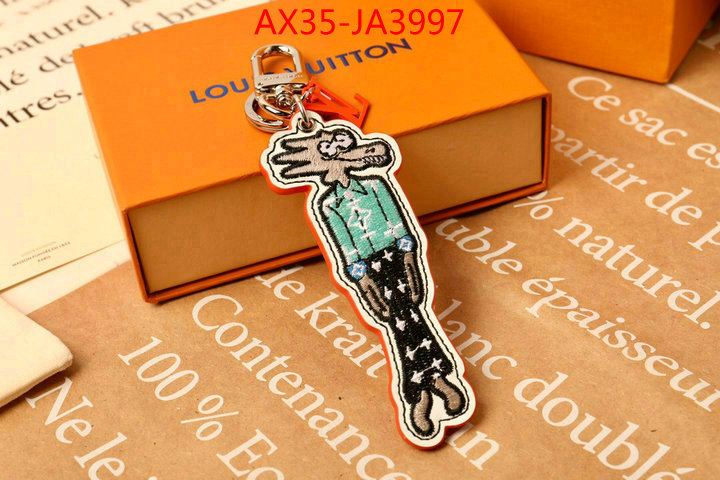 Key pendant-LV,fashion , ID: JA3997,$: 35USD