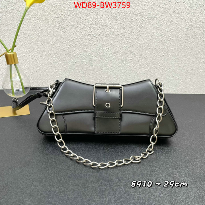 Balenciaga Bags(4A)-Other Styles,fake ,ID: BW3759,$: 89USD