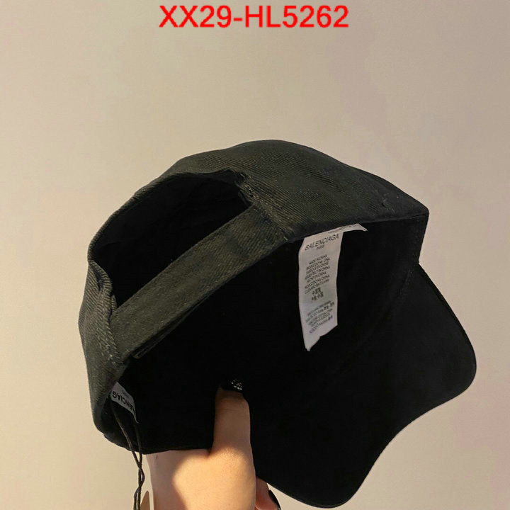 Cap (Hat)-Balenciaga,cheap high quality replica , ID: HL5262,$: 29USD