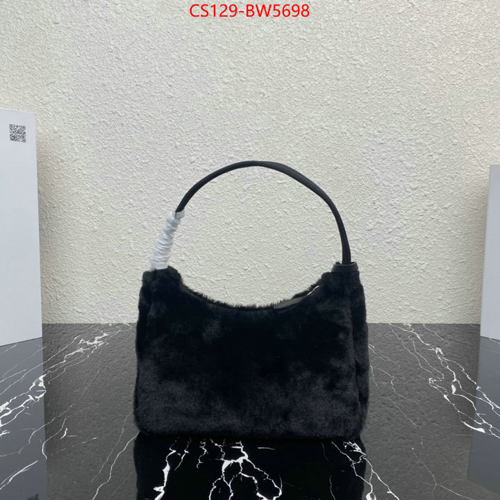 Prada Bags(TOP)-Re-Edition 2000,ID: BW5698,$: 129USD