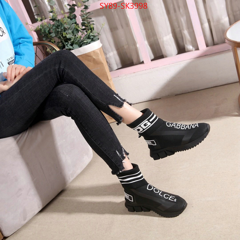Women Shoes-DG,top sale , ID: SK3998,$:89USD