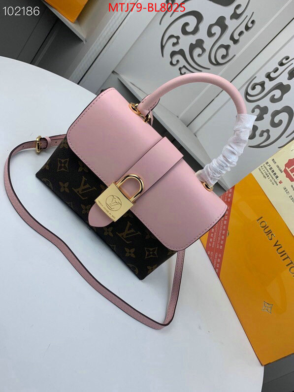 LV Bags(4A)-Pochette MTis Bag-Twist-,ID: BL8025,$: 79USD