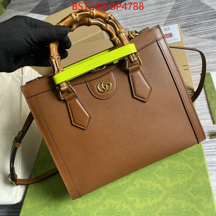 Gucci Bags(TOP)-Diana-Bamboo-,china sale ,ID: BP4788,$: 269USD