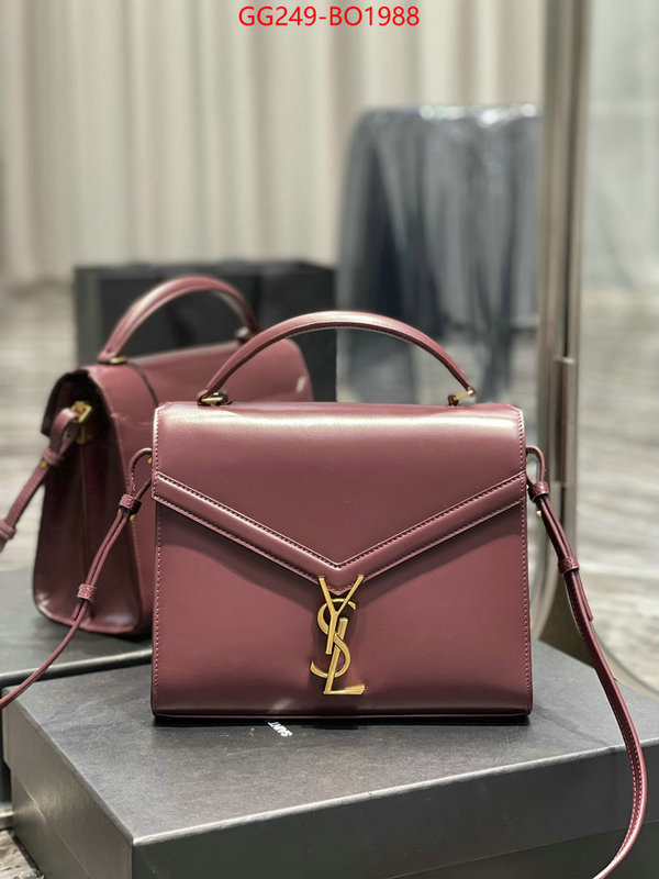 YSL Bag(TOP)-Cassandra,ID: BO1988,$: 249USD