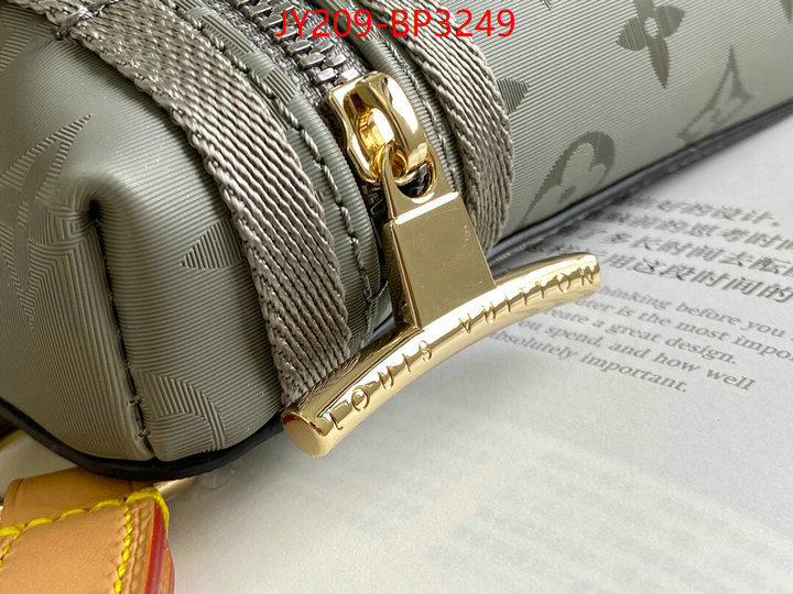 LV Bags(TOP)-Pochette MTis-Twist-,ID: BP3249,$: 209USD