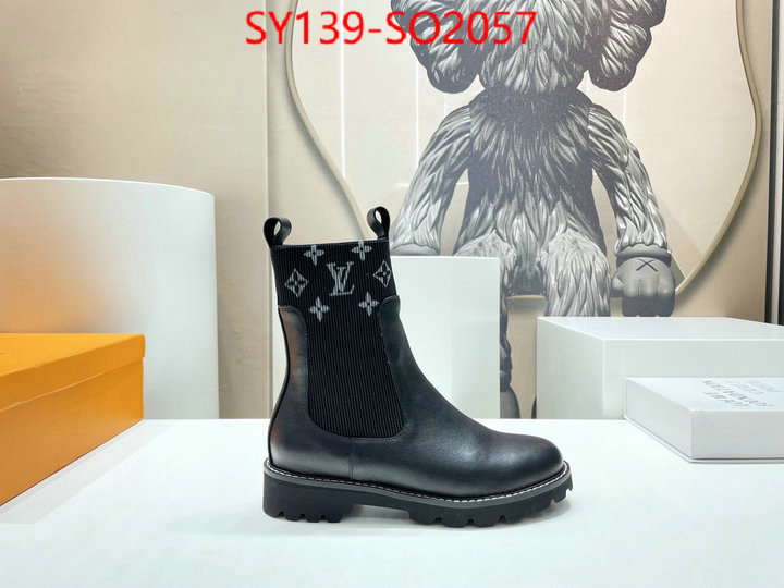 Women Shoes-LV,replica aaaaa+ designer , ID: SO2057,$: 139USD