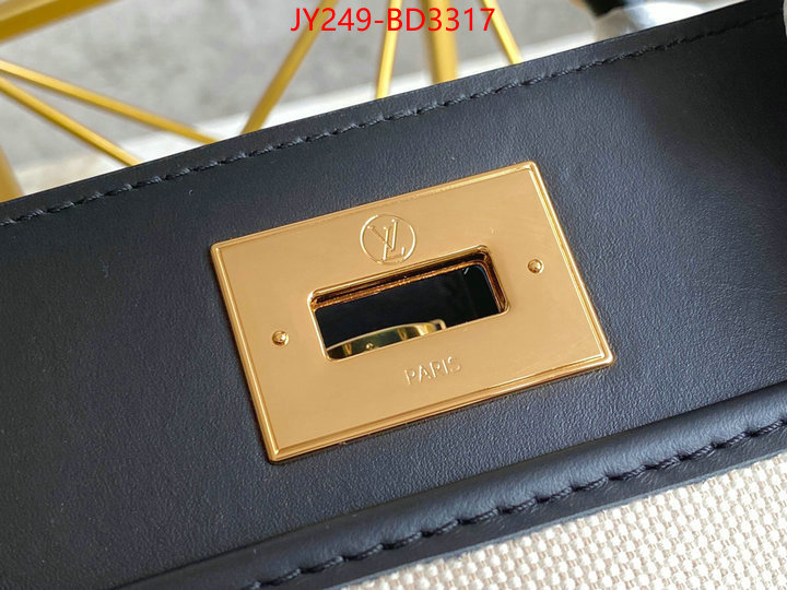 LV Bags(TOP)-Handbag Collection-,ID: BD3317,$: 249USD