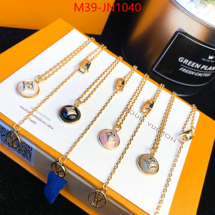 Jewelry-LV,where can you buy replica , ID: JN1040,$: 39USD