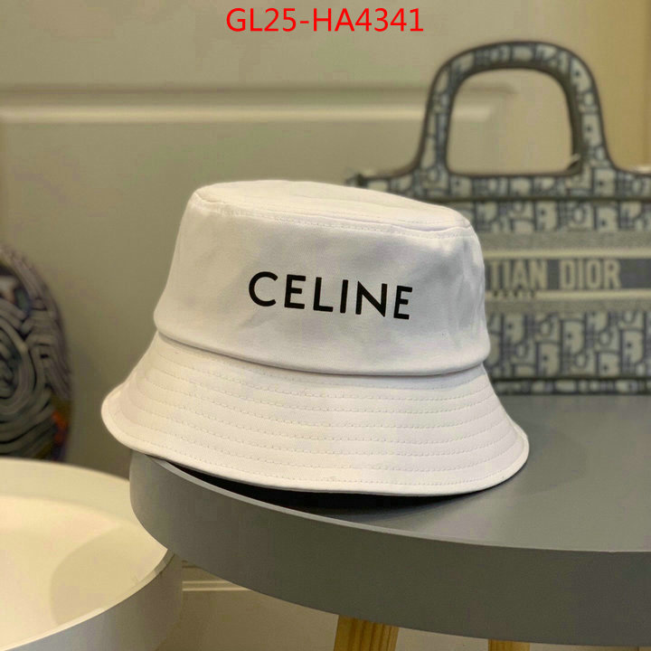 Cap (Hat)-Celine,2023 replica , ID: HA4341,$: 25USD