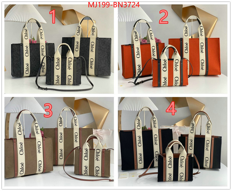 Chloe Bags(TOP)-Woody,luxury 7 star replica ,ID: BN3724,