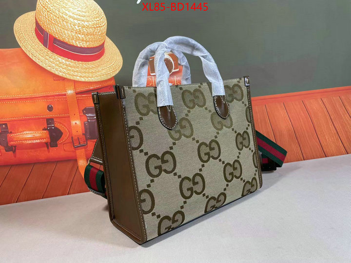 Gucci Bags(4A)-Handbag-,fashion ,ID: BD1445,$: 85USD