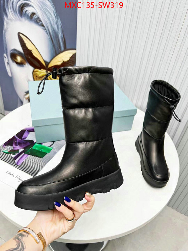 Women Shoes-Boots,designer replica , ID: SW319,$: 135USD