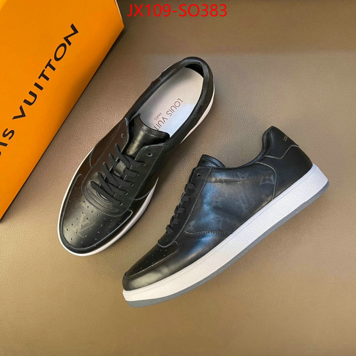 Men Shoes-LV,where can i find , ID: SO383,$: 109USD