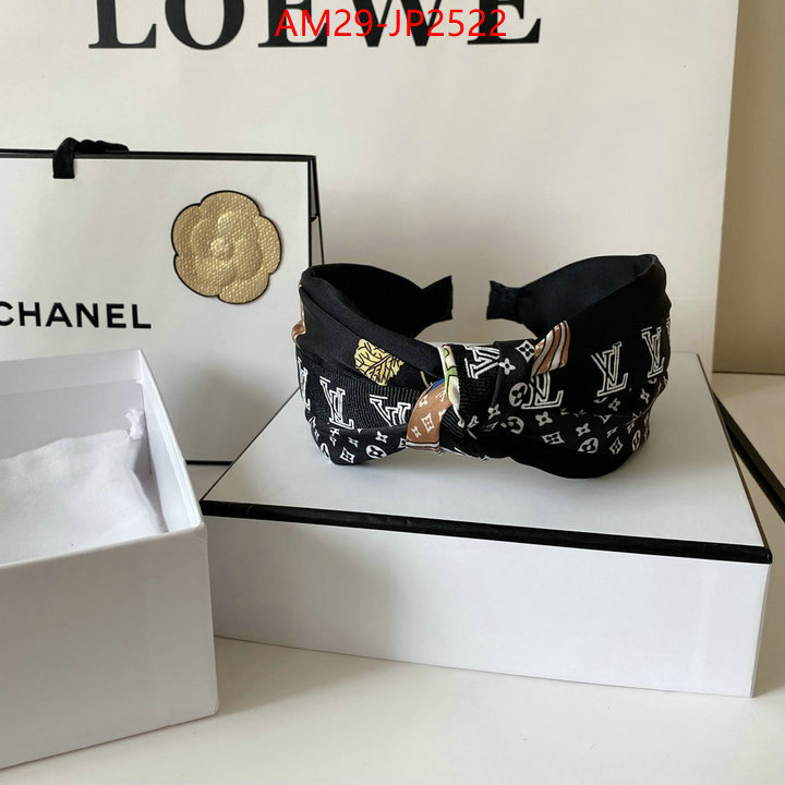 Hair band-LV,top quality website , ID：JP2522,$: 29USD