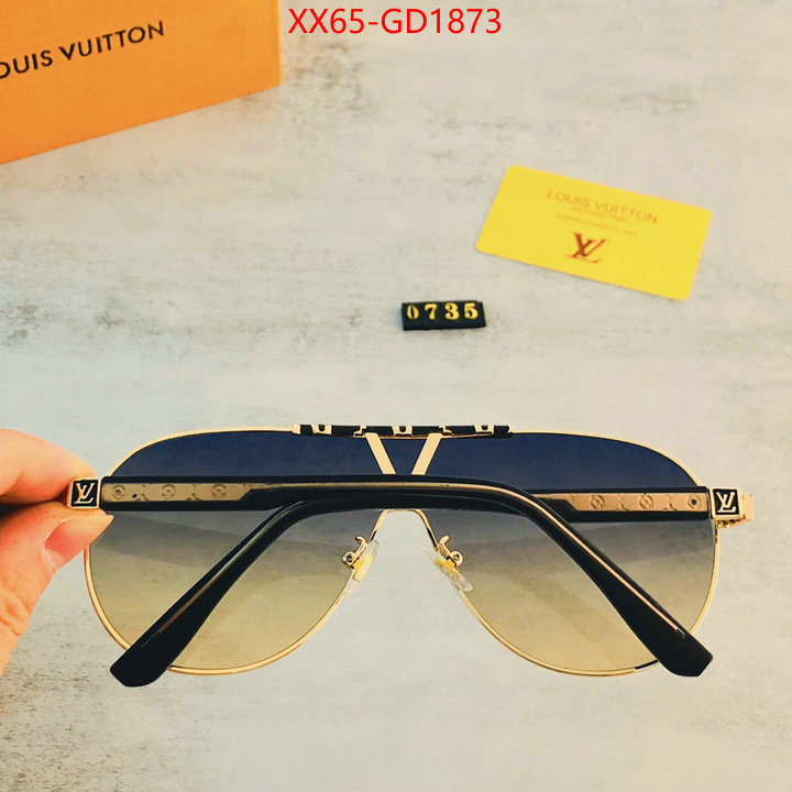 Glasses-LV,top quality fake , ID: GD1873,$: 65USD