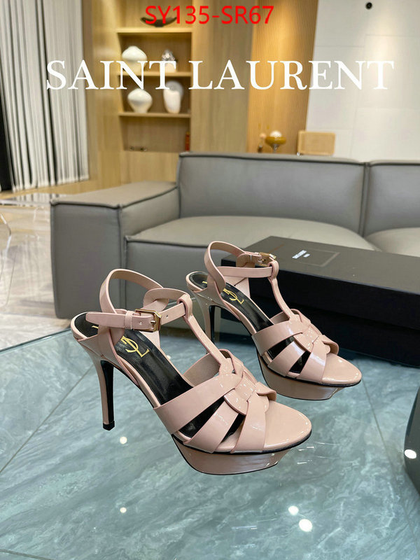 Women Shoes-YSL,can you buy knockoff , ID: SR66,$: 135USD