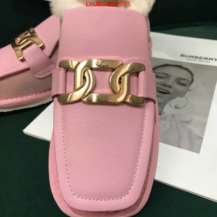 Women Shoes-UGG,top fake designer , ID: SN2075,$: 85USD