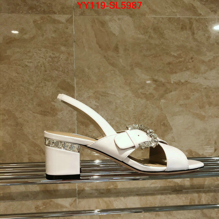Women Shoes-Prada,where quality designer replica , ID: SL5987,$: 119USD