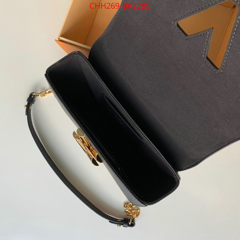 LV Bags(TOP)-Pochette MTis-Twist-,ID: BK2285,$:269USD