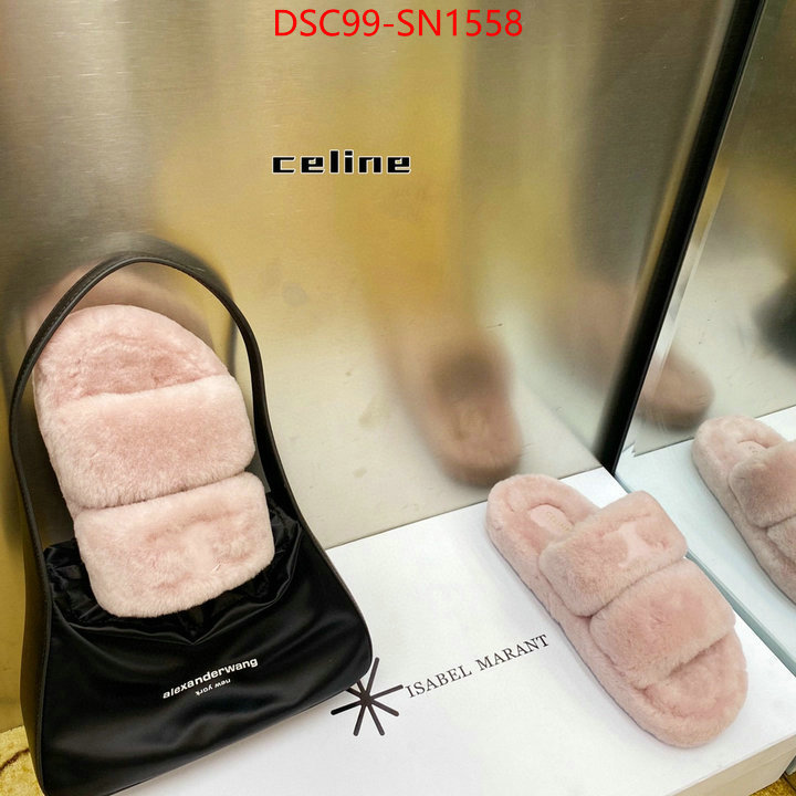 Women Shoes-CELINE,wholesale sale , ID: SN1558,$: 99USD