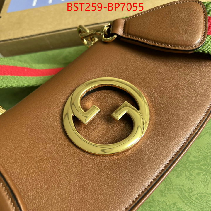 Gucci Bags(TOP)-Blondie,aaaaa replica ,ID: BP7055,$: 259USD