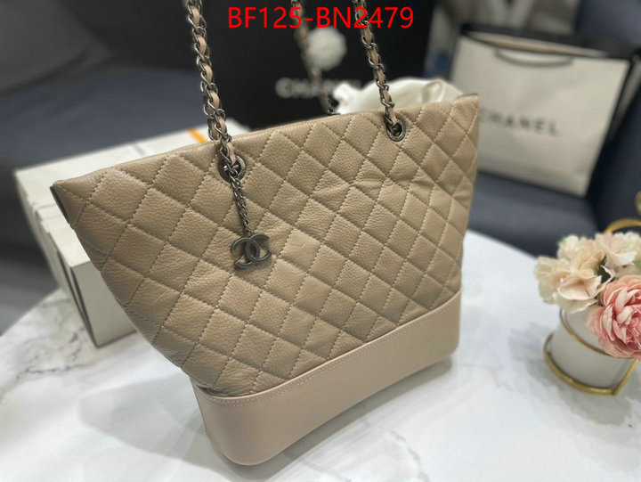 Chanel Bags(4A)-Handbag-,ID: BN2479,$: 125USD