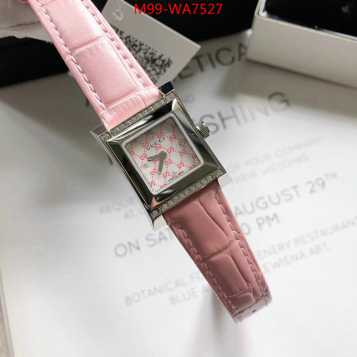 Watch(4A)-Gucci,where to buy high quality ,ID: WA7527,$: 99USD