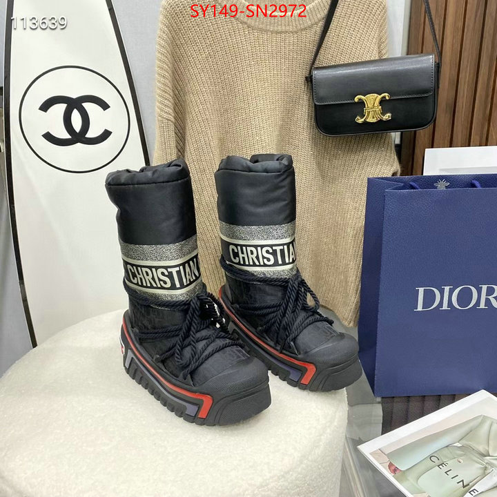 Women Shoes-Dior,buy first copy replica , ID: SN2972,$: 149USD