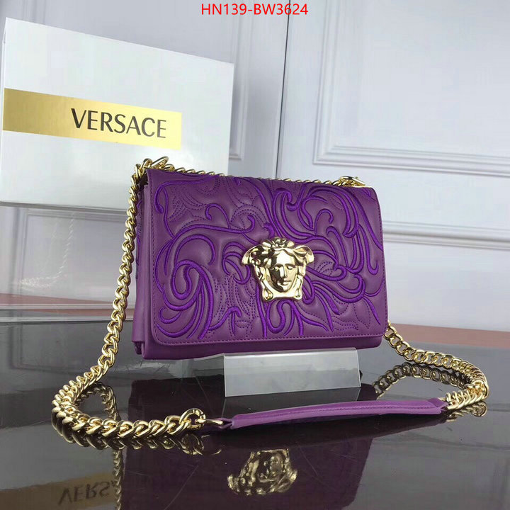 Versace Bags(4A)-Diagonal-,replicas ,ID: BW3624,$: 139USD